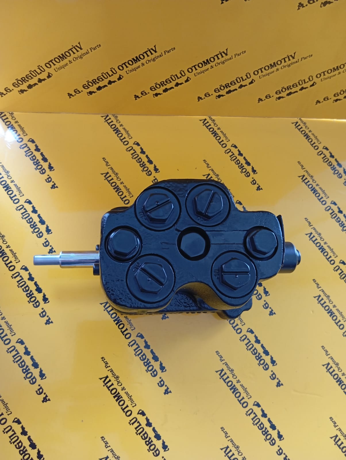 25/221919 JCB UZATMA KUMANDA VALFİ SÜRGÜLÜ HARİCİ VALF